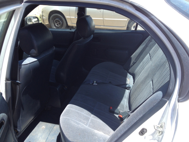 Toyota Corolla Base Sedan