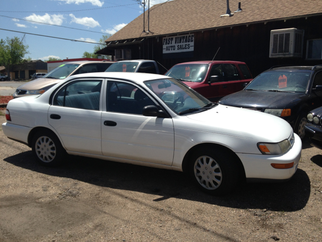 Toyota Corolla 1997 photo 1