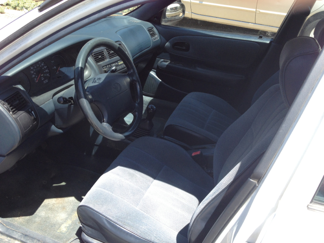 Toyota Corolla 1997 photo 2