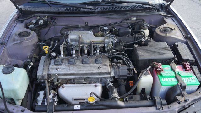 Toyota Corolla 1997 photo 11