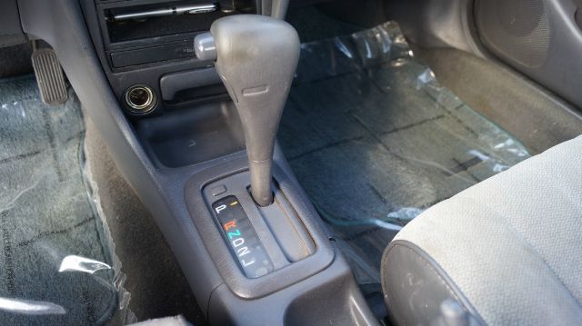 Toyota Corolla 1997 photo 14