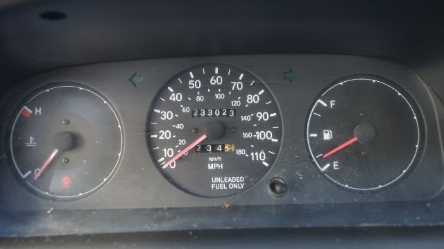 Toyota Corolla 1997 photo 15