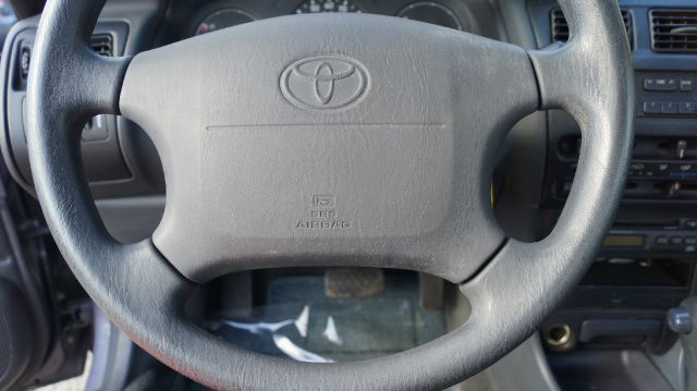 Toyota Corolla 1997 photo 16