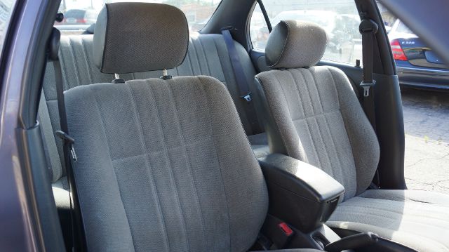 Toyota Corolla 1997 photo 17