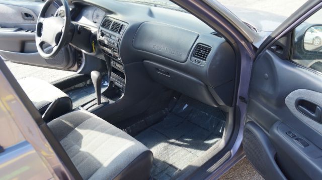 Toyota Corolla 1997 photo 2