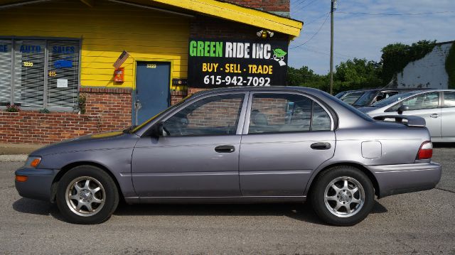 Toyota Corolla 1997 photo 20