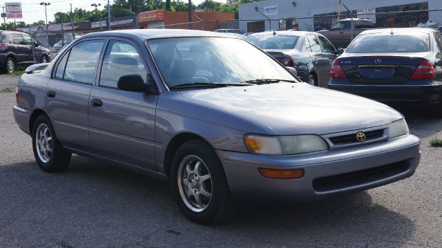 Toyota Corolla 1997 photo 21