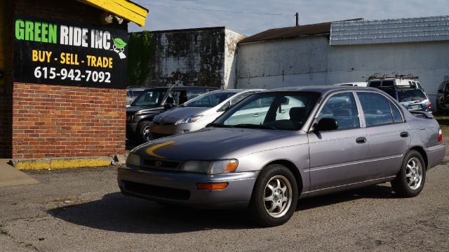 Toyota Corolla 1997 photo 23