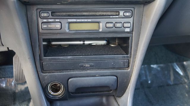 Toyota Corolla 1997 photo 24