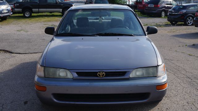 Toyota Corolla 1997 photo 3