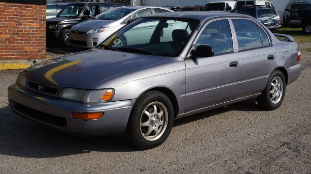 Toyota Corolla 1997 photo 4