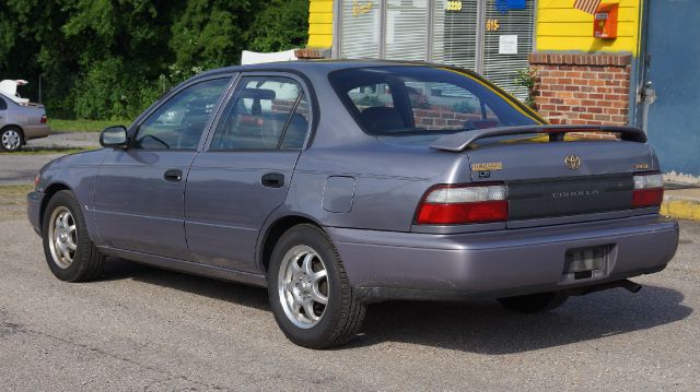 Toyota Corolla 1997 photo 5