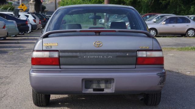 Toyota Corolla 1997 photo 6