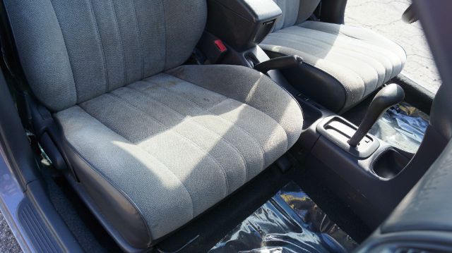 Toyota Corolla 1997 photo 8