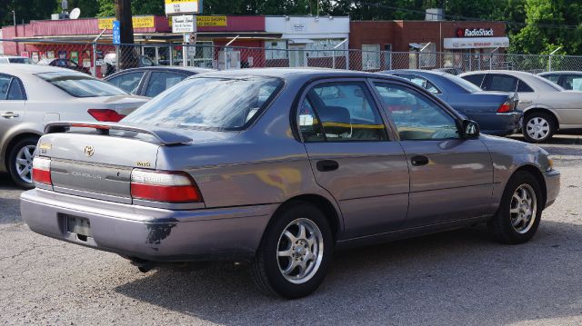 Toyota Corolla 1997 photo 9