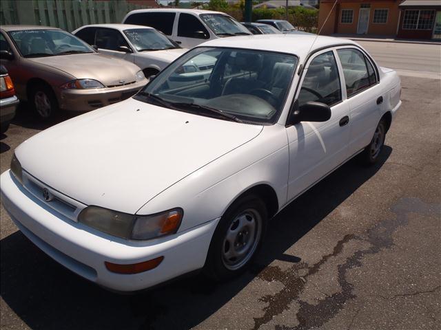 Toyota Corolla 1997 photo 1
