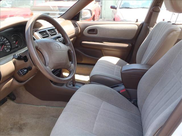 Toyota Corolla 1997 photo 4