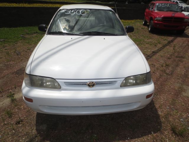Toyota Corolla 1997 photo 3