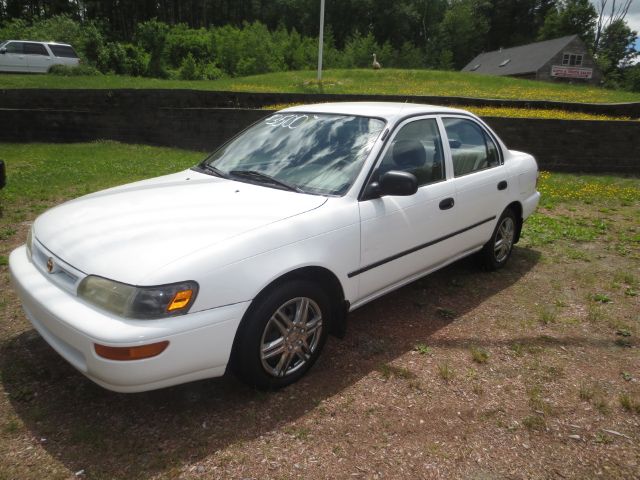 Toyota Corolla 1997 photo 5