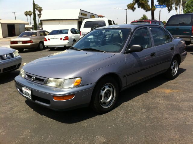 Toyota Corolla 1997 photo 8