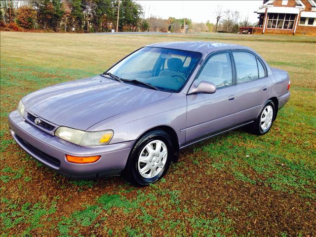 Toyota Corolla 1997 photo 2