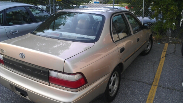 Toyota Corolla 1997 photo 1