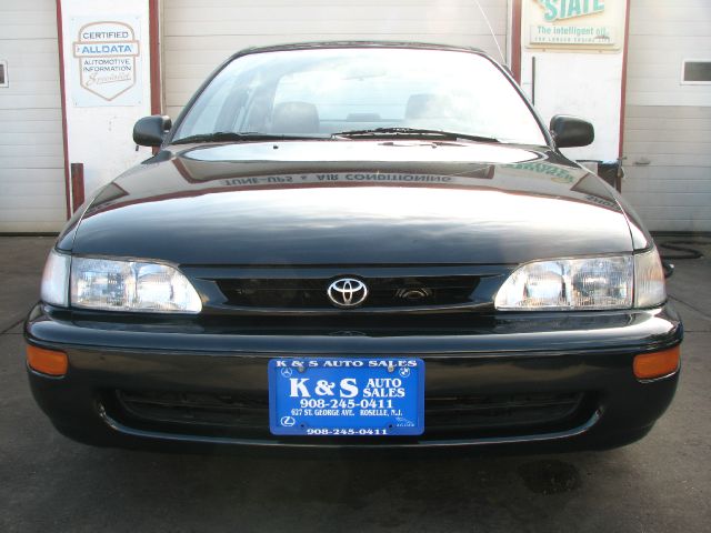 Toyota Corolla 1997 photo 9