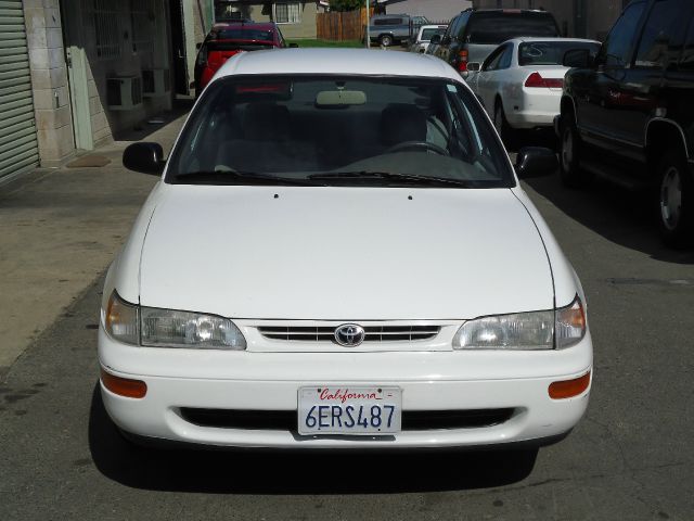 Toyota Corolla Base Sedan