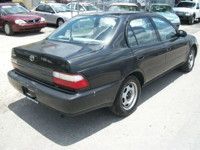Toyota Corolla 1997 photo 2