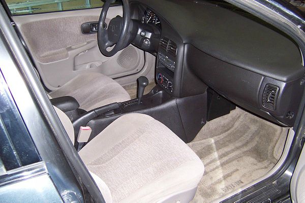 Toyota Corolla 1997 photo 4