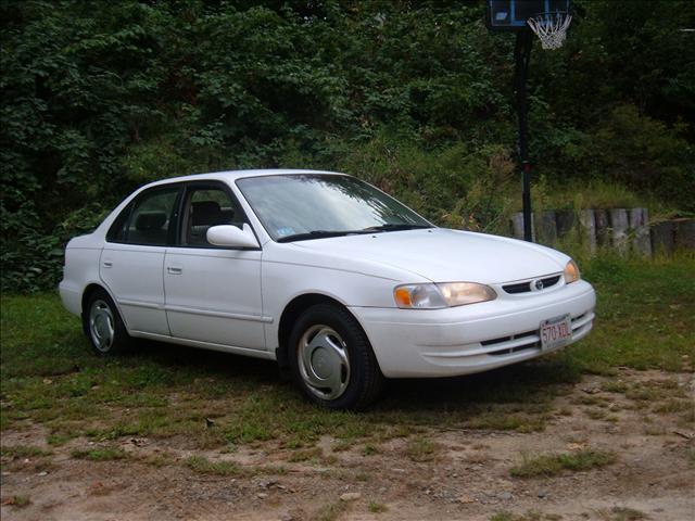 Toyota Corolla 1998 photo 1