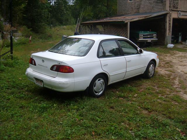 Toyota Corolla 1998 photo 2