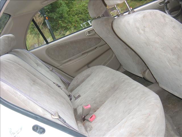 Toyota Corolla 1998 photo 5