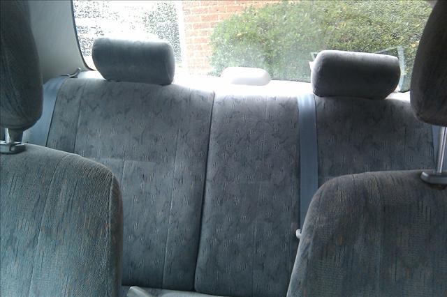 Toyota Corolla 1998 photo 5