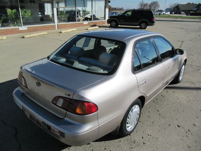 Toyota Corolla 1998 photo 0