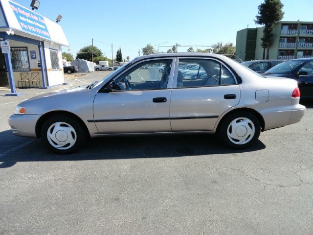 Toyota Corolla 1998 photo 2