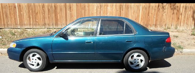 Toyota Corolla X Sedan