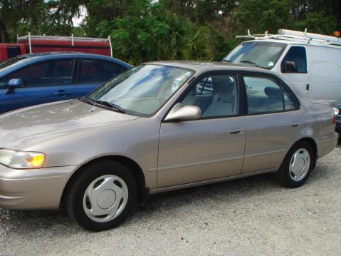 Toyota Corolla 1998 photo 2
