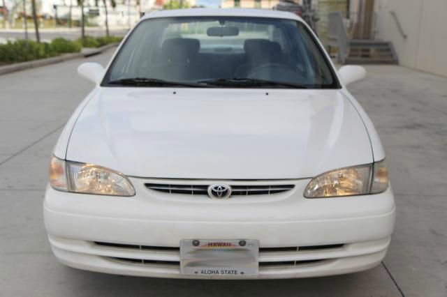 Toyota Corolla 1998 photo 2