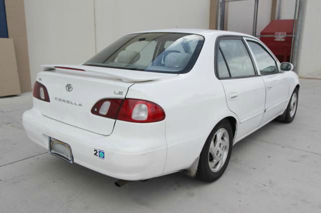 Toyota Corolla 1998 photo 3