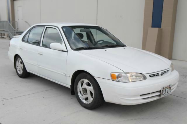 Toyota Corolla 1998 photo 4