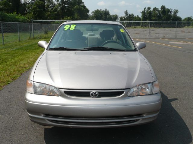 Toyota Corolla 1998 photo 1