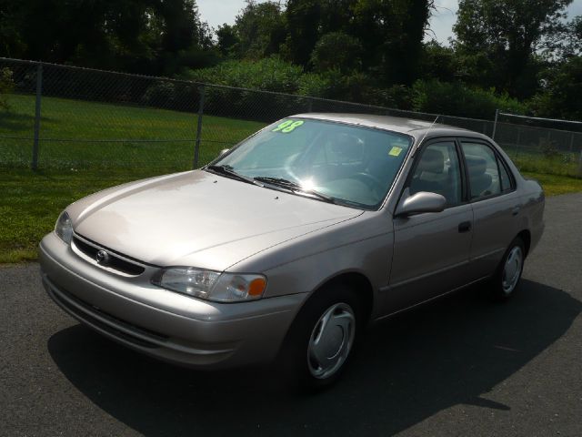 Toyota Corolla 1998 photo 2