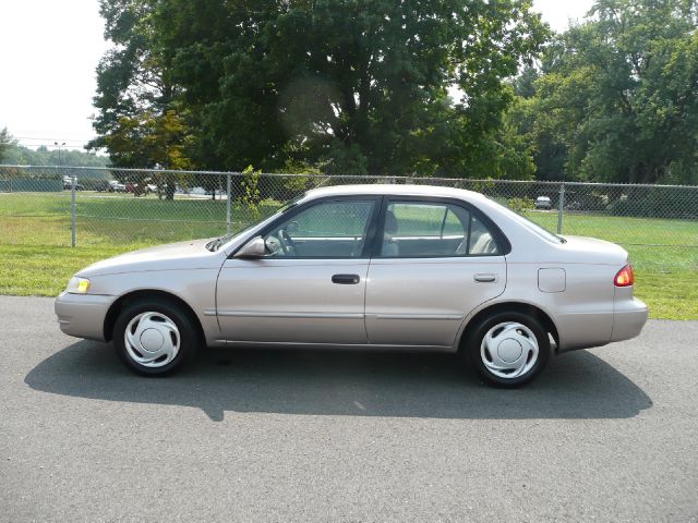 Toyota Corolla 1998 photo 3