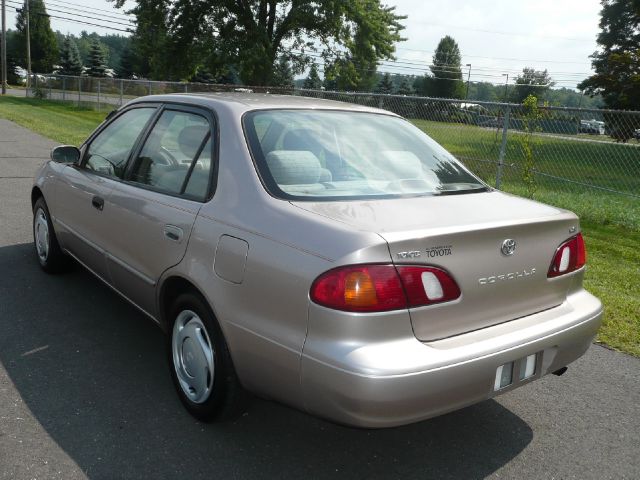 Toyota Corolla 1998 photo 4