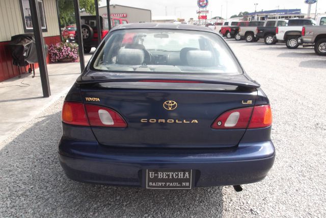 Toyota Corolla 1998 photo 1