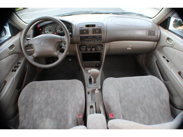 Toyota Corolla 1998 photo 3