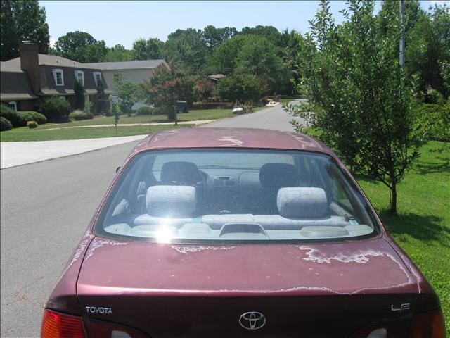 Toyota Corolla 1998 photo 1