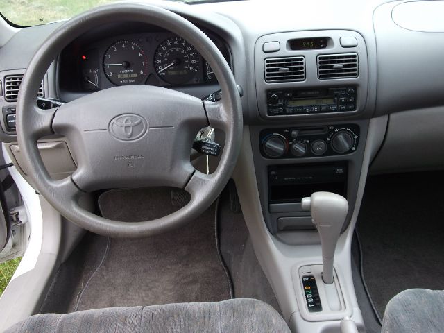 Toyota Corolla X Sedan