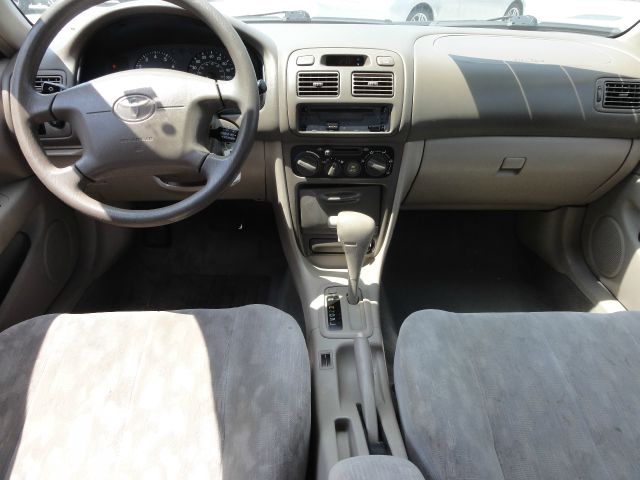 Toyota Corolla 1998 photo 10